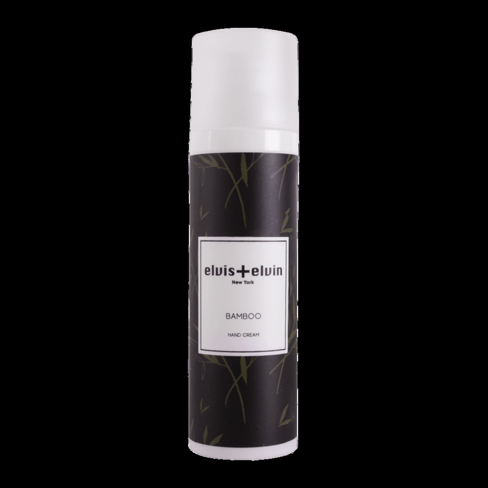 Bamboo Fragrance Hand Cream by elvis+elvin